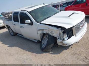  Salvage GMC Sierra 1500