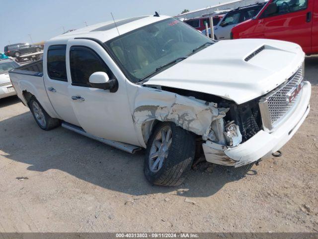  Salvage GMC Sierra 1500