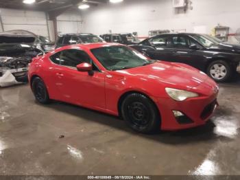  Salvage Scion FR-S