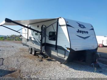  Salvage Jayco Jay Flight 267bhs