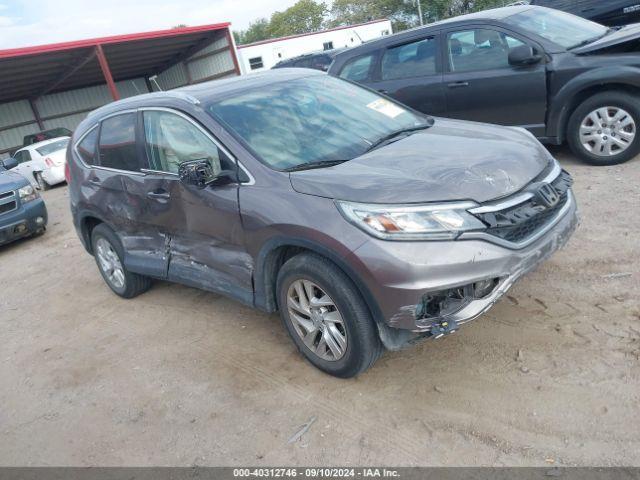  Salvage Honda CR-V