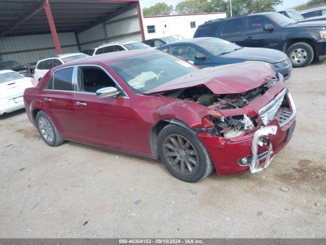  Salvage Chrysler 300c