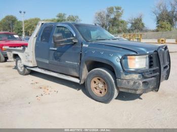  Salvage GMC Sierra 2500