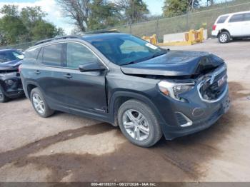  Salvage GMC Terrain