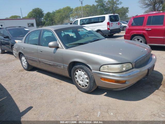  Salvage Buick Park Avenue