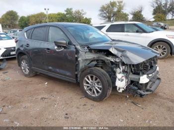  Salvage Mazda Cx