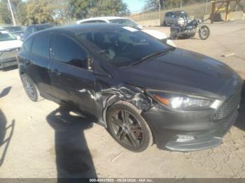  Salvage Ford Focus St