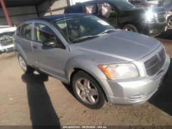  Salvage Dodge Caliber