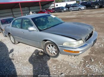  Salvage Buick Park Avenue