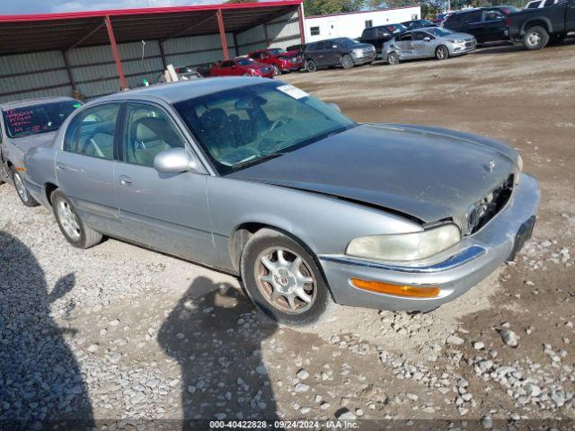  Salvage Buick Park Avenue