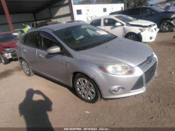  Salvage Ford Focus