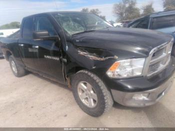  Salvage Ram 1500