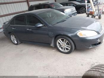  Salvage Chevrolet Impala