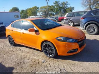  Salvage Dodge Dart