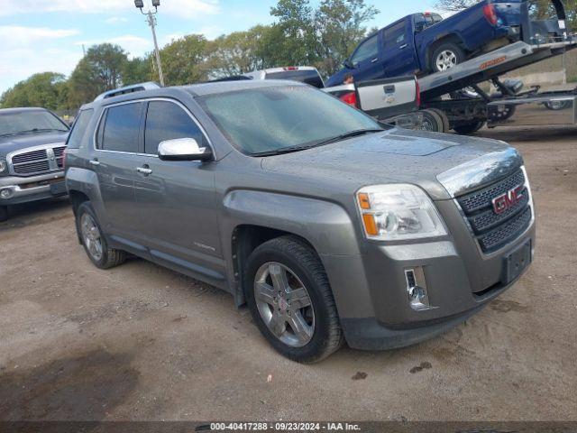  Salvage GMC Terrain