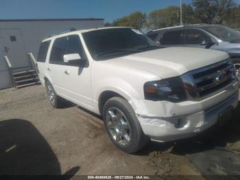  Salvage Ford Expedition