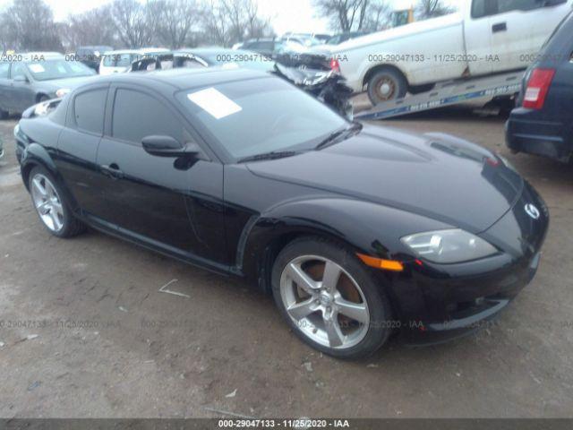  Salvage Mazda RX-8