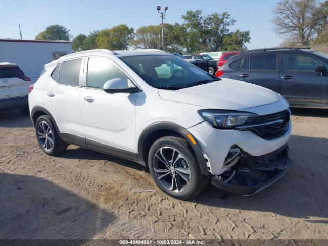  Salvage Buick Encore GX