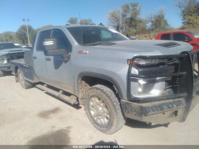  Salvage Chevrolet Silverado 3500