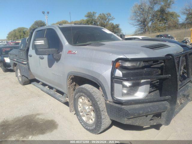  Salvage Chevrolet Silverado 3500