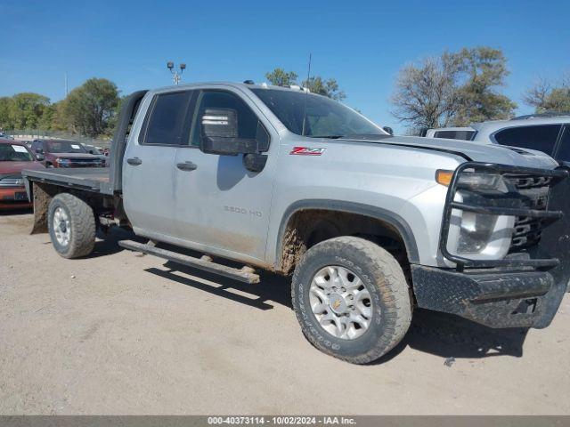  Salvage Chevrolet Silverado 3500