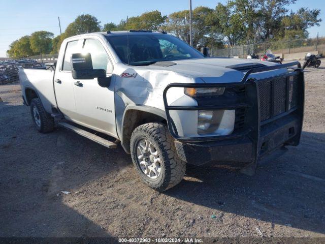  Salvage Chevrolet Silverado 3500