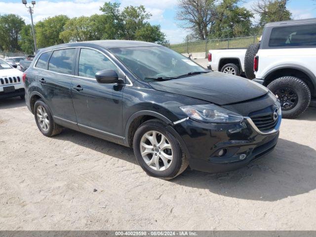  Salvage Mazda Cx