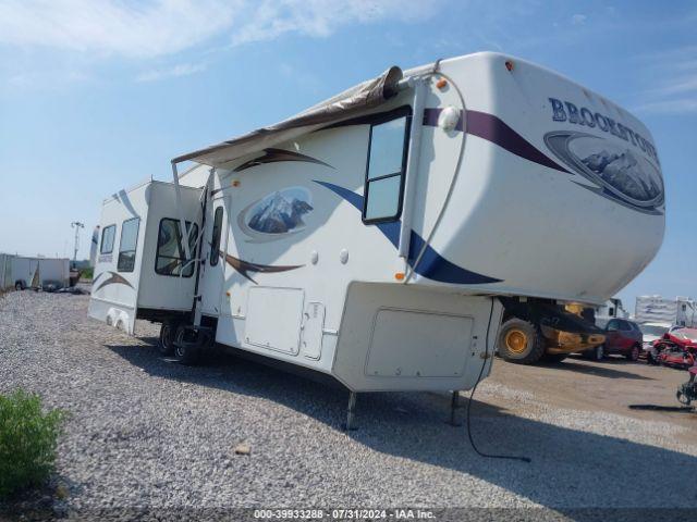  Salvage Forest River Brooks Brothers Trailers