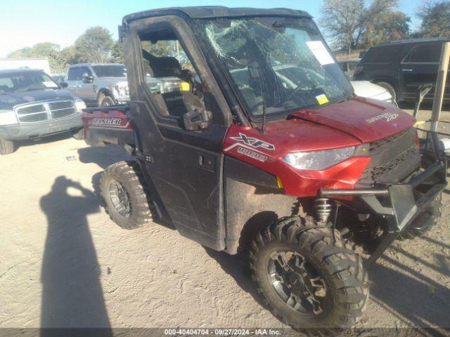  Salvage Polaris Ranger