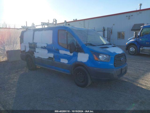  Salvage Ford Transit