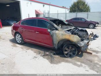  Salvage Buick LaCrosse