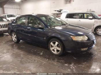  Salvage Saturn Ion