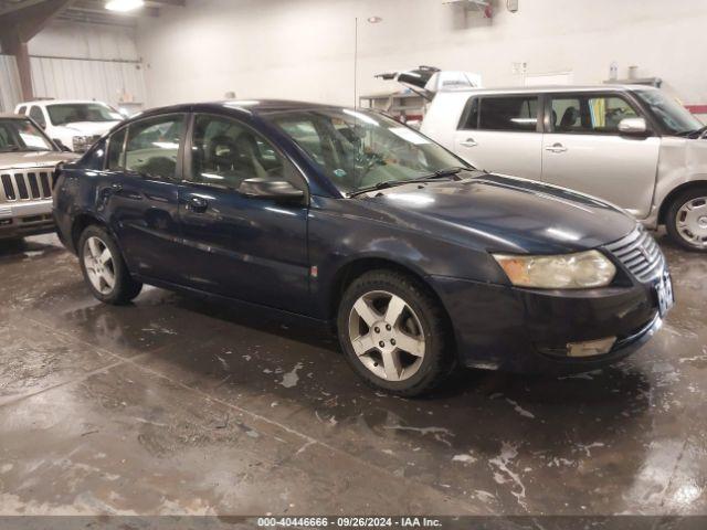  Salvage Saturn Ion