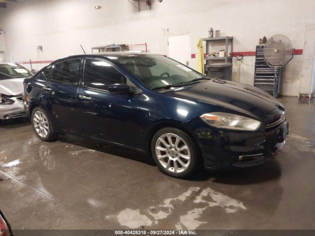  Salvage Dodge Dart