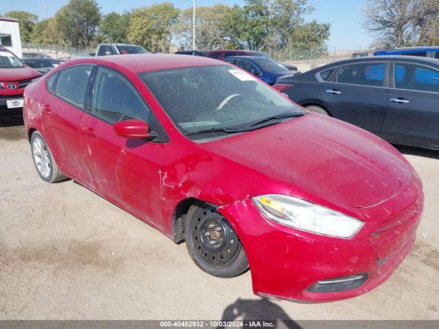  Salvage Dodge Dart