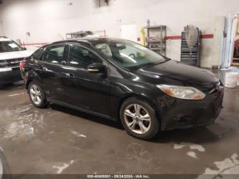  Salvage Ford Focus