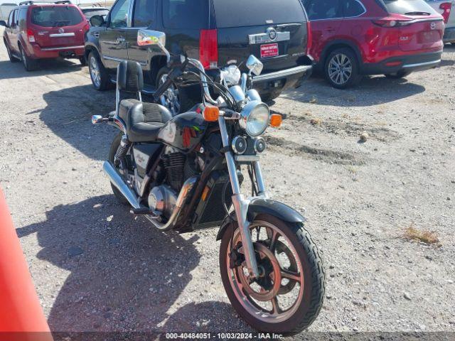  Salvage Honda Vt1100