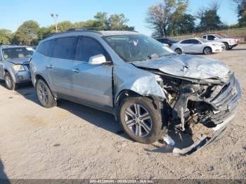  Salvage Chevrolet Traverse