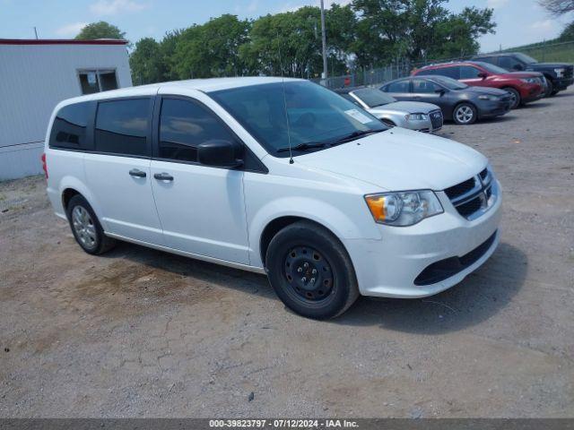  Salvage Dodge Grand Caravan