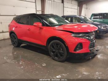  Salvage Chevrolet Blazer