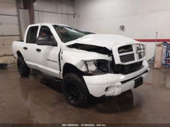  Salvage Dodge Ram 2500