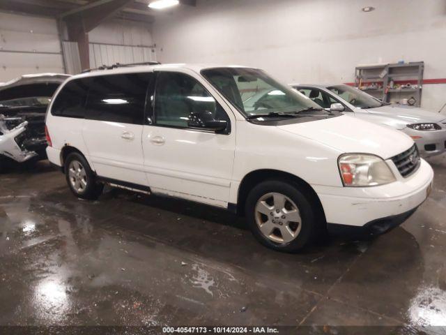  Salvage Ford Freestar