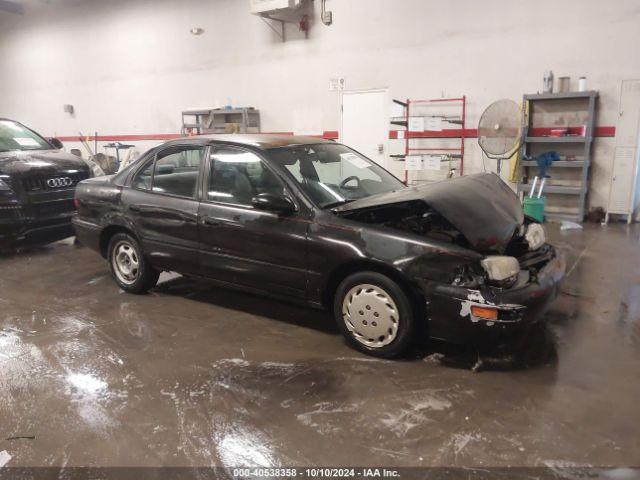  Salvage Chevrolet Geo Prizm