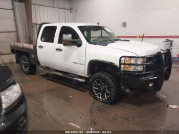  Salvage Chevrolet Silverado 2500