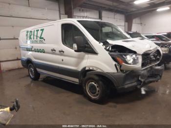  Salvage Ford Transit