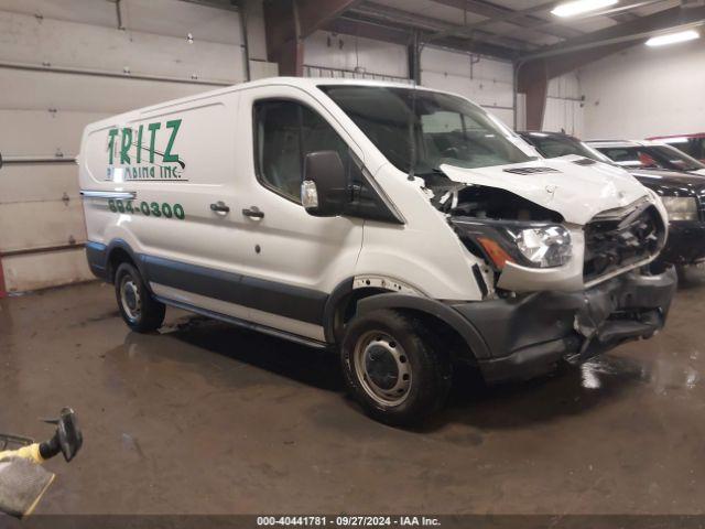  Salvage Ford Transit