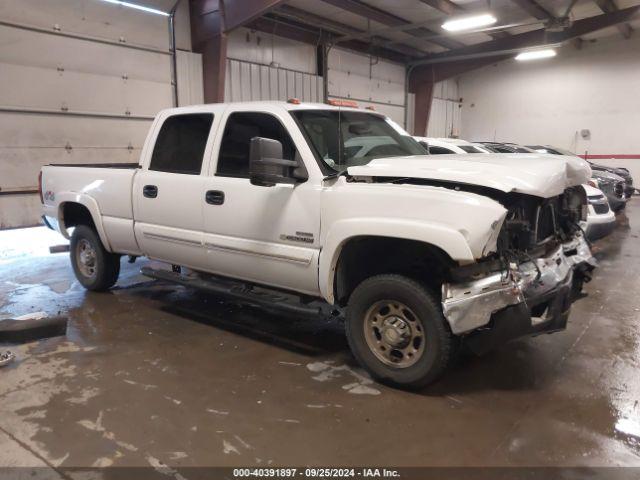  Salvage Chevrolet Silverado 2500