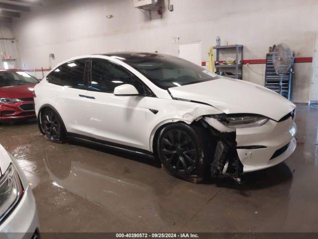  Salvage Tesla Model X