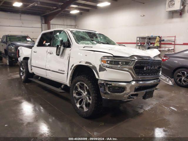  Salvage Ram 1500