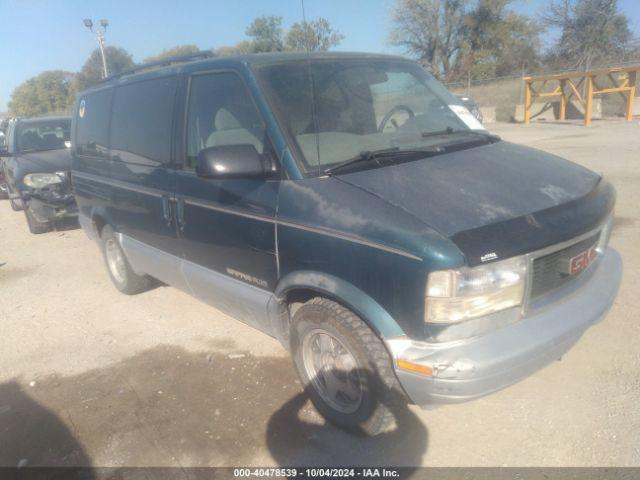  Salvage GMC Safari